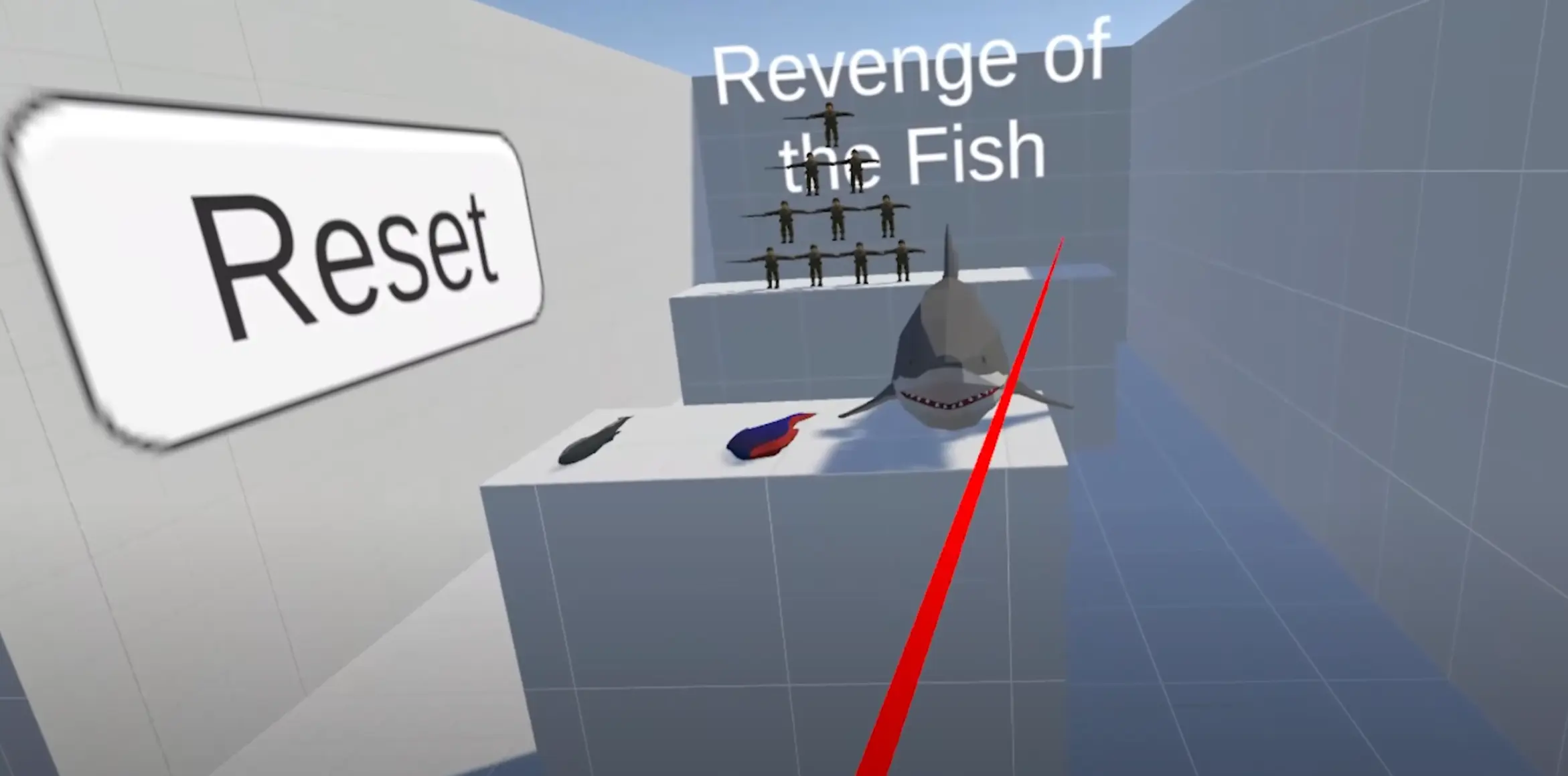 Revenge of the Fish