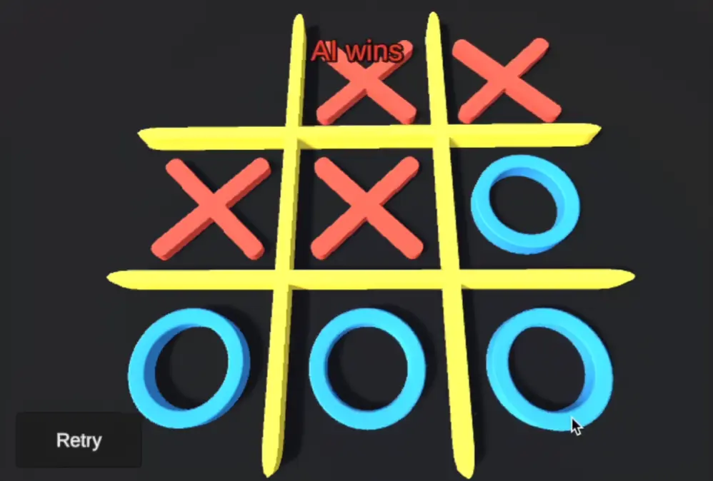 Tic Tac Toe